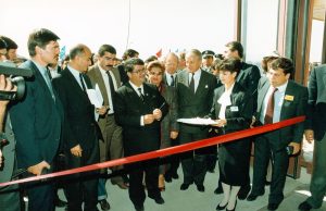 YIL 1986 FABRİKA AÇILIŞI: Fabrika, Rahmetli Turgut Özal Tarafından Açılmıştı