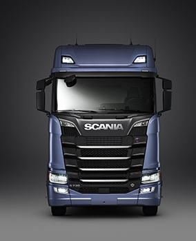 Scania S 730 4x2 