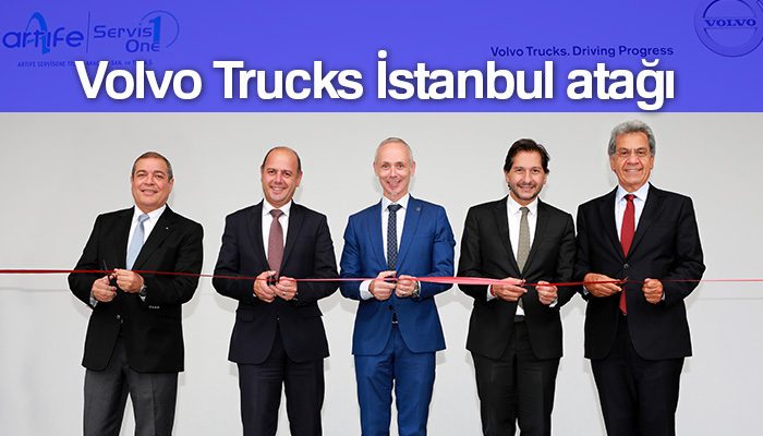 Volvo yetkili servis istanbul anadolu yakası