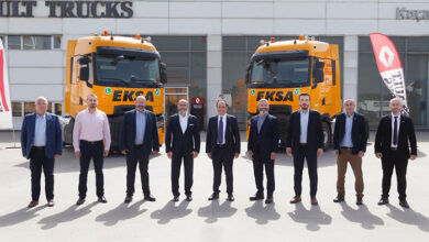 Eksa filosu, yeni Renault Trucks EVO serisi ile yenileniyor!