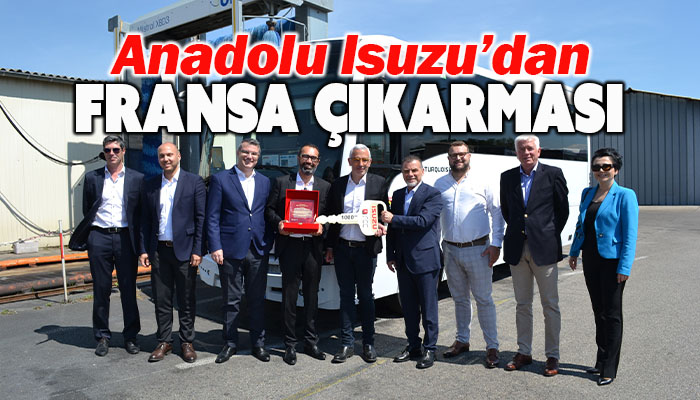 Anadolu Isuzu