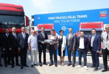 Hilal Trans, filosunu 100 adet F-MAX ile genişletiyor