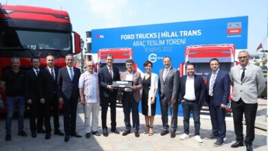 Hilal Trans, filosunu 100 adet F-MAX ile genişletiyor