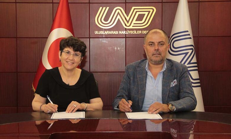 UND ve LODER arasında iş birliği protokolü imzalandı