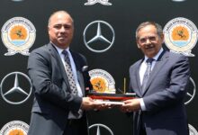 Samsun’a 45 adet Mercedes-Benz Arocs damperli karla mücadele kamyonu