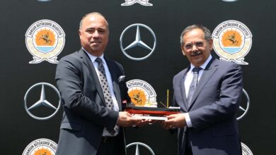 Samsun’a 45 adet Mercedes-Benz Arocs damperli karla mücadele kamyonu