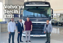 Mertcan Taşımacılık filosunu yeni Volvo FM 460 çekici ile güçlendirdi