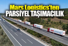 Mars Logistics