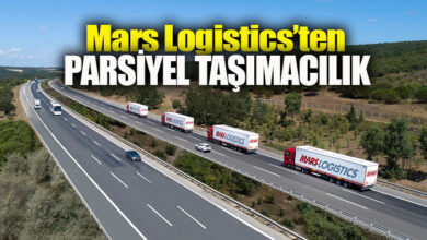 Mars Logistics