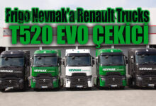 Frigo Nevnak, Renault Trucks