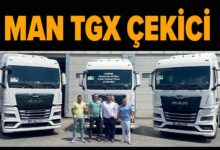 Man TGX çakici