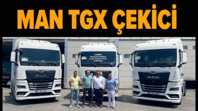 Man TGX çakici