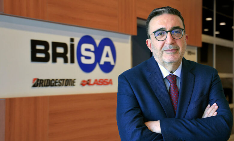 Brisa CEO’su Haluk Kürkçü