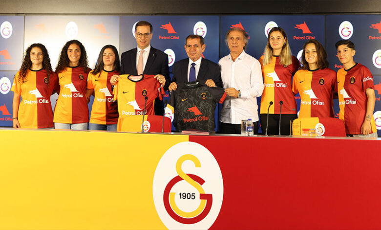 Petrol Ofisi Galatasaray Kadın Futbol Takımı