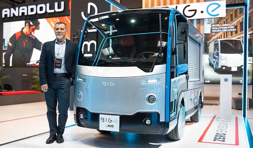 Anadolu Isuzu, IAA Transportation’