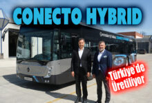 Mercedes-Benz Türk, Conecto Hybrid’