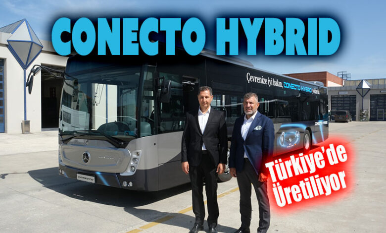Mercedes-Benz Türk, Conecto Hybrid’