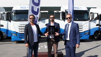 NGL filosunu Yeni Iveco S-Way çekicilerle güçlendiriyor