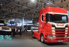 Scania IAA 2022