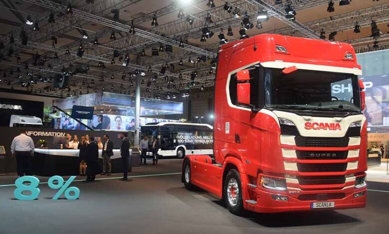 Scania IAA 2022