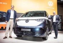 Volkswagen Ticari Araç Yeni modellerini IAA Transportation 2022