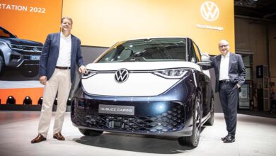 Volkswagen Ticari Araç, Yeni modellerini IAA Transportation 2022