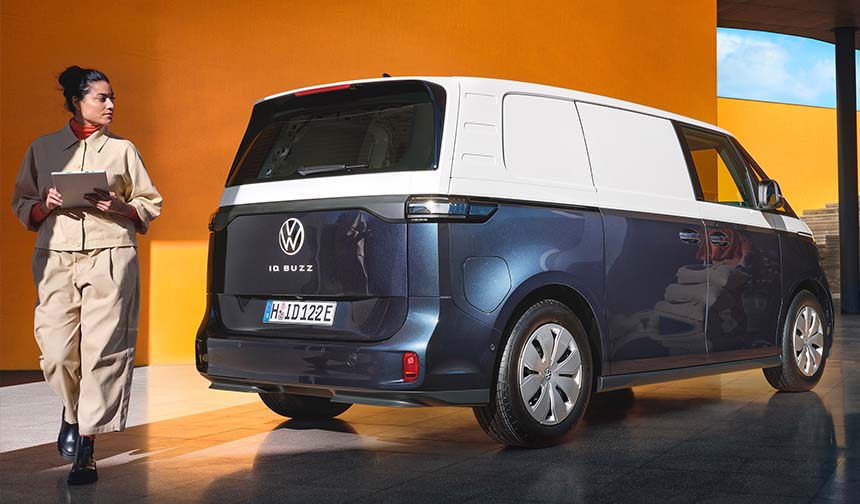 Volkswagen ID. Buzz Cargo