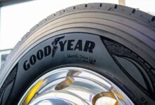 Goodyear kamyon lastikleri