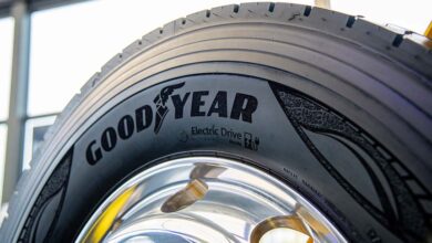 Goodyear kamyon lastikleri