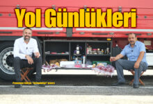 Prometeon Türkiye Yol Günlükleri projesi