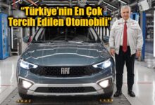 Tofaş CEO’su Cengiz Eroldu