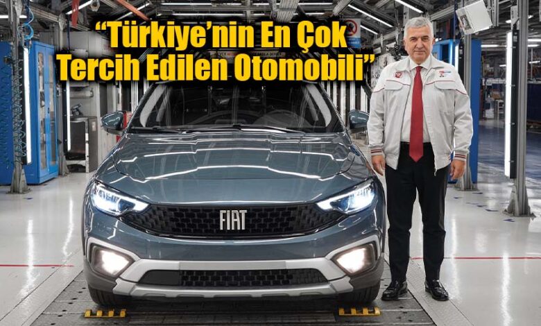 Tofaş CEO’su Cengiz Eroldu