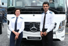 Dünya Şoförler Günü’nde Mercedes-Benz Türk otobüs kaptanlarıyla buluştu