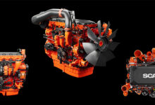 Scania Engines