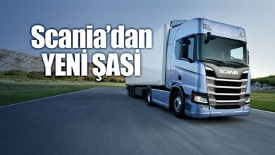 Scania modüler ve esnek yeni şasisi ile ezberleri bozuyor