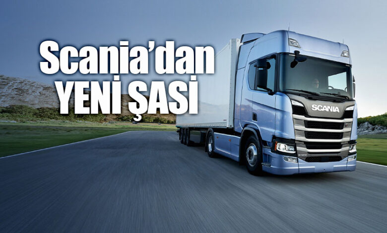 Scania modüler ve esnek yeni şasisi ile ezberleri bozuyor