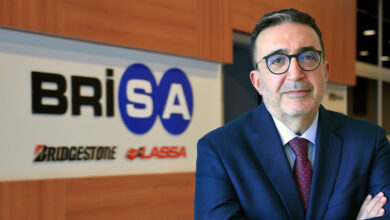 Brisa CEO’su Haluk Kürkçü