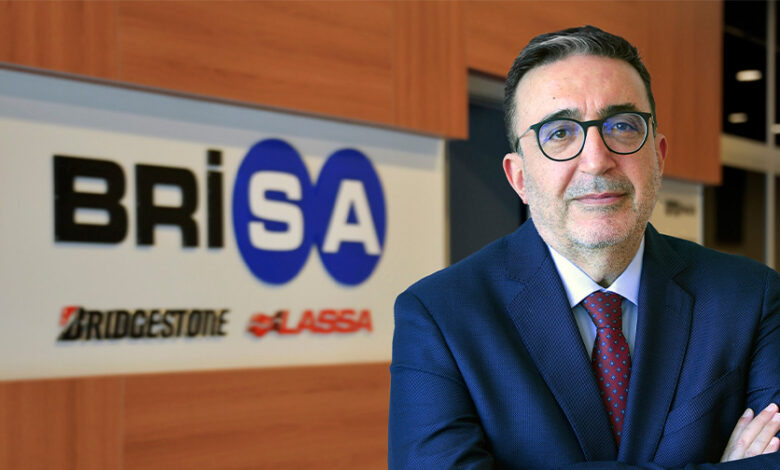 Brisa CEO’su Haluk Kürkçü