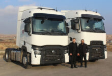 Renault Trucks Excellence Predict, Türkiye’de ilk olarak Tufan Lojistik filosunda
