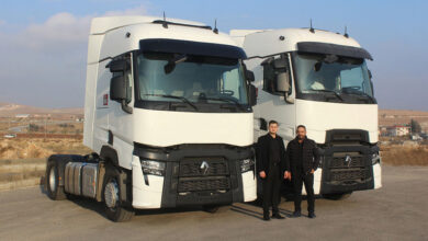 Renault Trucks Excellence Predict Türkiyede ilk olarak Tufan Lojistik filosunda