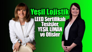 Ekol Lojistik’e “Yeşil Lojistik Belgesi”