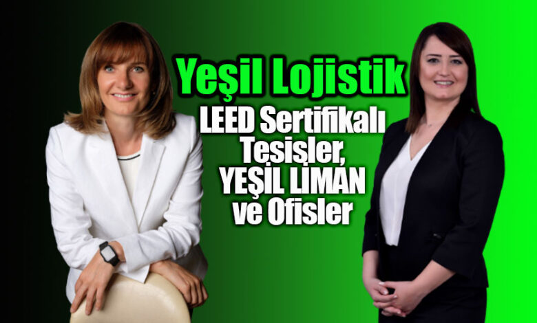 Ekol Lojistik’e “Yeşil Lojistik Belgesi”