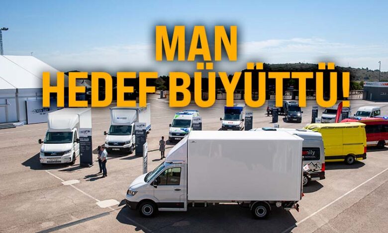 MAN Truck & Bus TGE