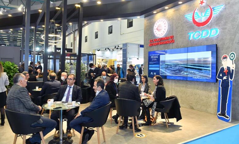 Eurasia Rail Fuarı 2023