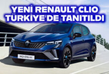 Yeni Renault Clio