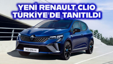 Yeni Renault Clio