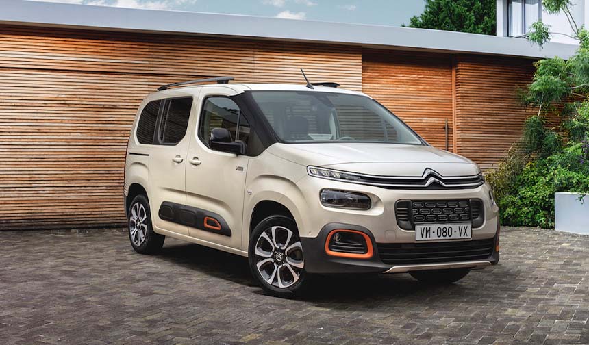 citroen berlingo