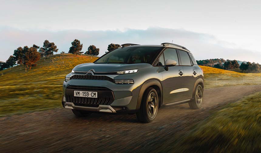 citroen c3 aircross