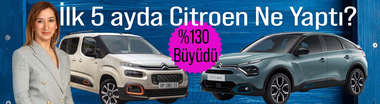 citroen turkiye muduru selen alkım