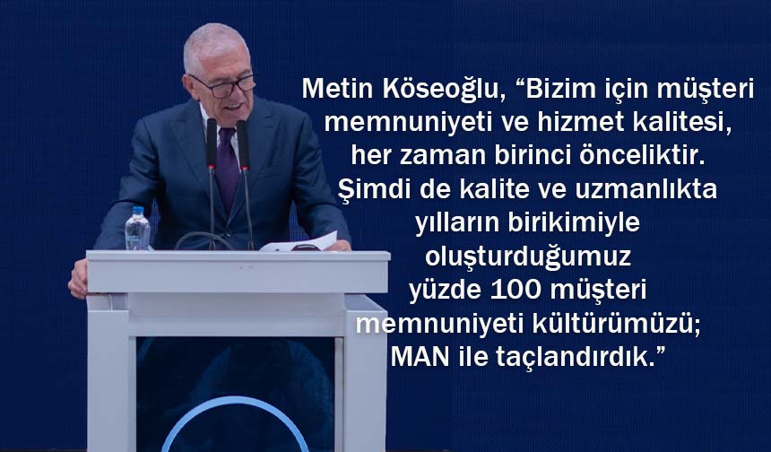 MAN Kayseri